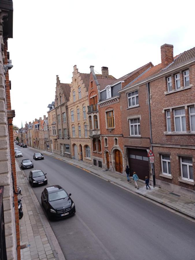 De Galerie - Green Leaves Ypres Exterior foto